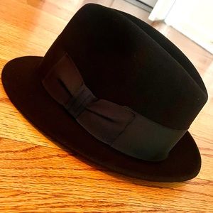 Sinatra Trilby Vintage Hat